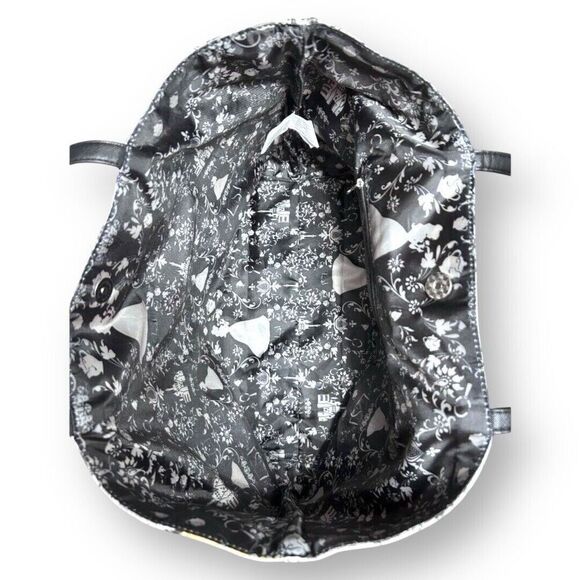 Disney Princess Collection Dreaming of Belle Tote Bag Purse Beauty and the Beast - Picture 8 of 13